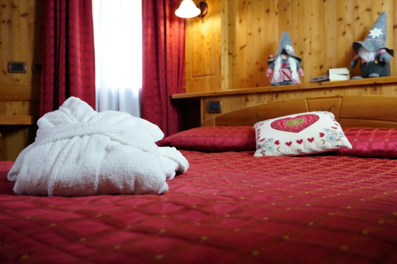 Hotel Cime Bianche Breuil-Cervinia Exterior foto