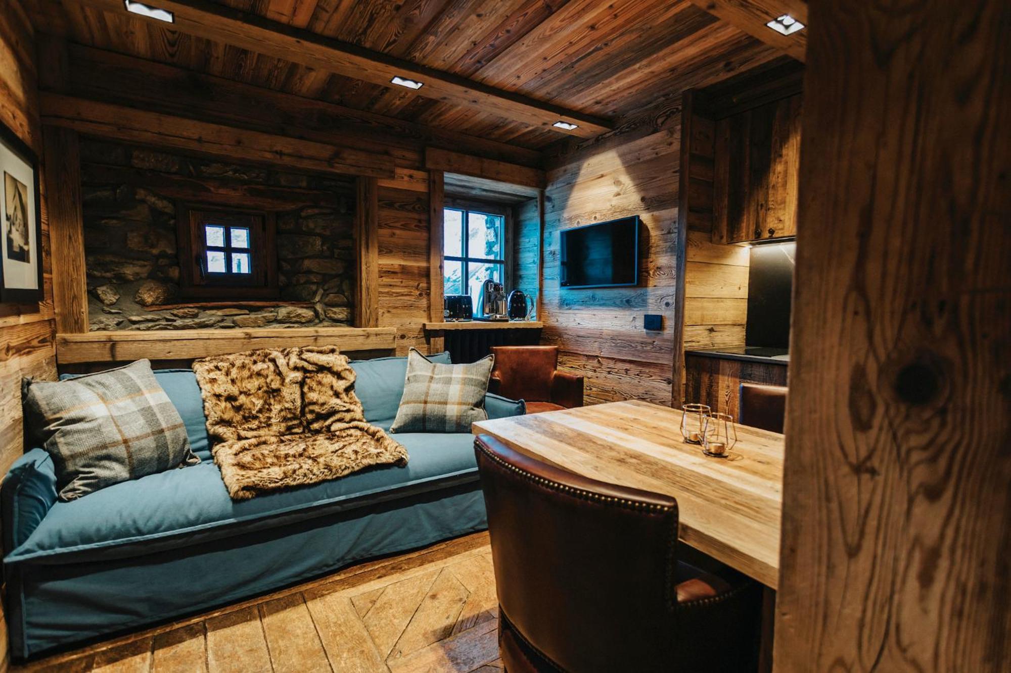 Hotel Cime Bianche Breuil-Cervinia Exterior foto