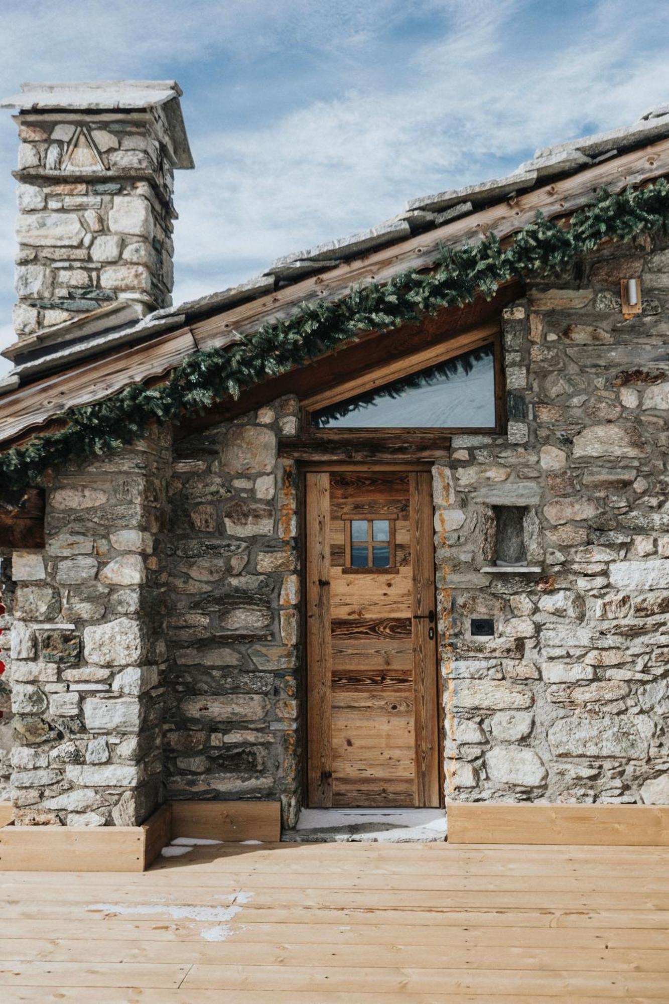 Hotel Cime Bianche Breuil-Cervinia Exterior foto
