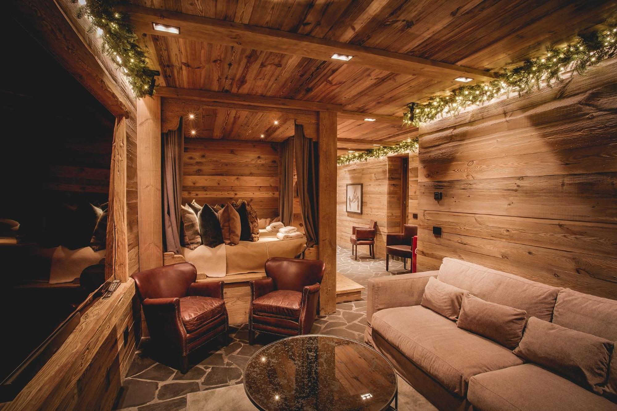 Hotel Cime Bianche Breuil-Cervinia Exterior foto